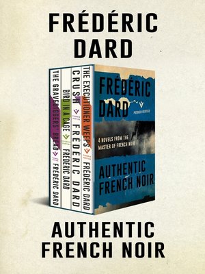 cover image of Authentic French Noir